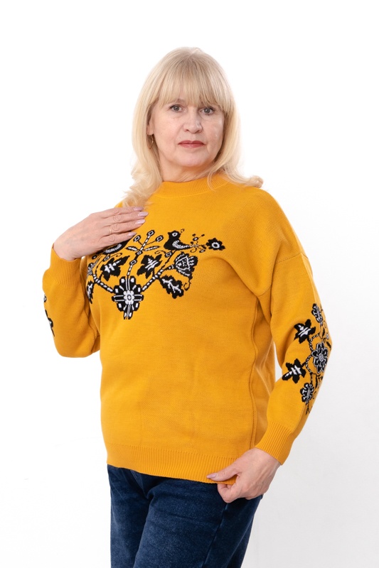 Светр жіночий (батал)